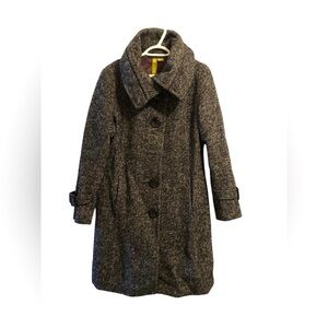 Soia & Kyo | Long Wool Coat
